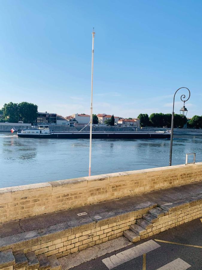 Sur Les Quais... Διαμέρισμα Αρλ Εξωτερικό φωτογραφία
