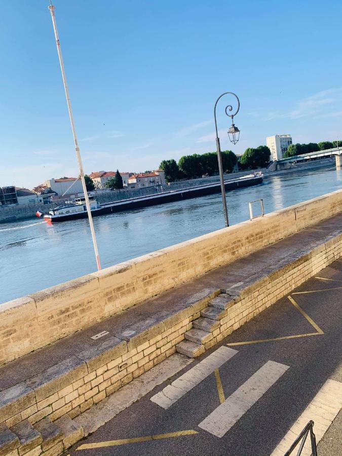 Sur Les Quais... Διαμέρισμα Αρλ Εξωτερικό φωτογραφία